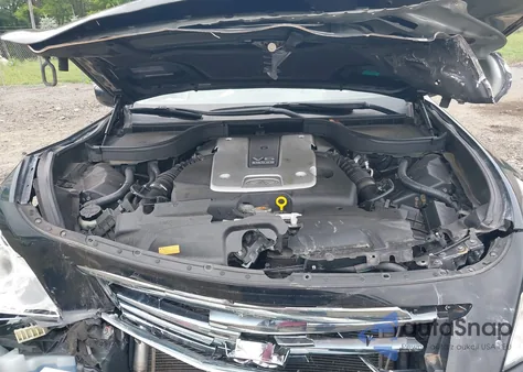 2012 Infiniti G37X из США, поврежденный, VIN JN1CV6AR0CM974477